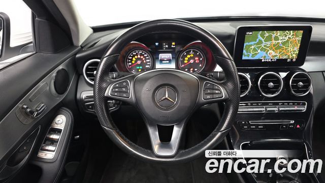 Mercedes-Benz C-Class (W205) C220 d Avantgarde 2016 — фото 13