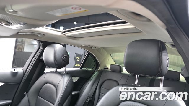 Mercedes-Benz C-Class (W205) C220 d Avantgarde 2016 — фото 19
