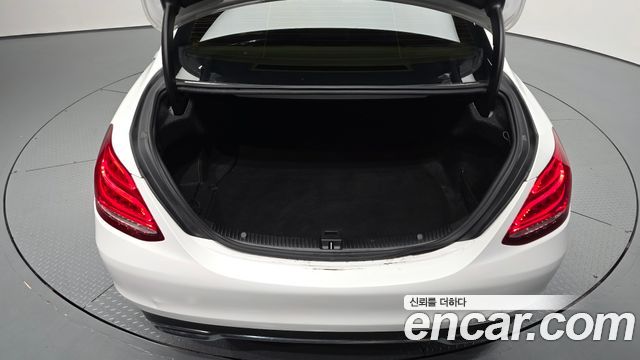 Mercedes-Benz C-Class (W205) C220 d Avantgarde 2016 — фото 20