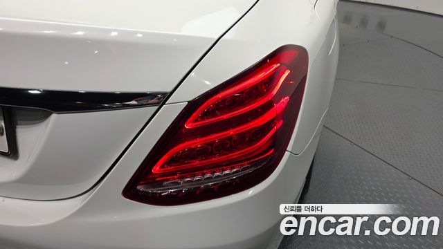 Mercedes-Benz C-Class (W205) C220 d Avantgarde 2016 — фото 23