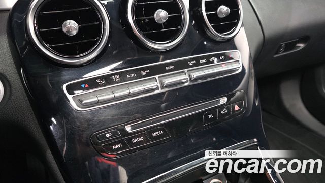 Mercedes-Benz C-Class (W205) C220 d Avantgarde 2016 — фото 29