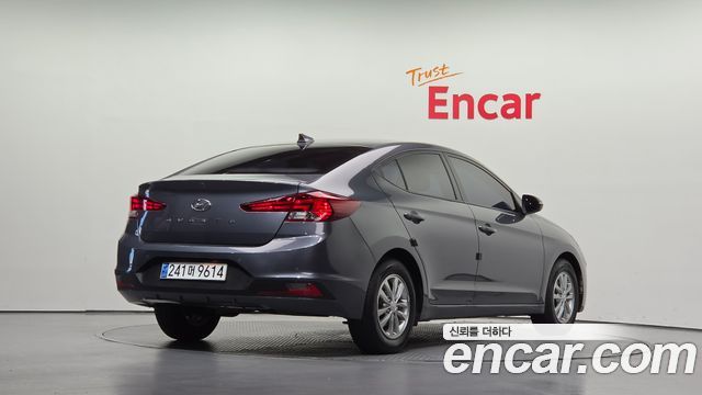 Hyundai Avante (AD) 1.6 Smart 2020 — фото 2