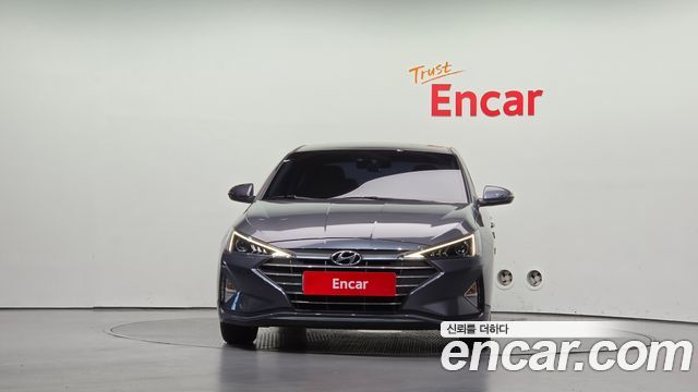 Hyundai Avante (AD) 1.6 Smart 2020 — фото 3