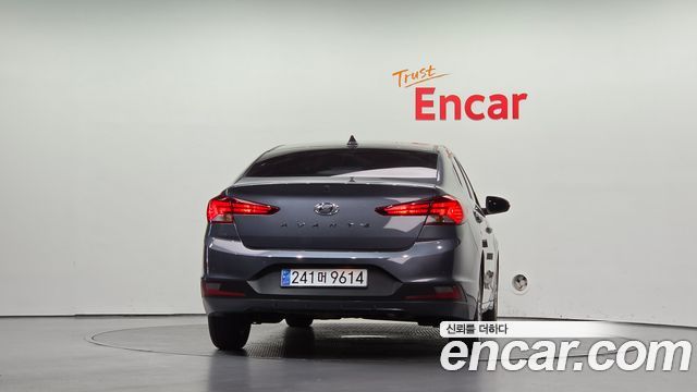 Hyundai Avante (AD) 1.6 Smart 2020 — фото 4
