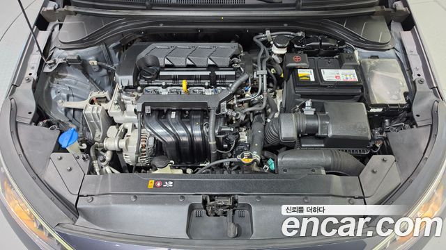 Hyundai Avante (AD) 1.6 Smart 2020 — фото 6