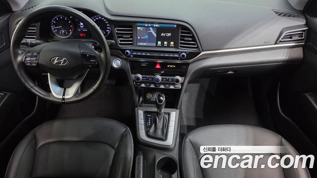 Hyundai Avante (AD) 1.6 Smart 2020 — фото 7