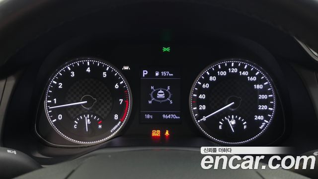 Hyundai Avante (AD) 1.6 Smart 2020 — фото 8