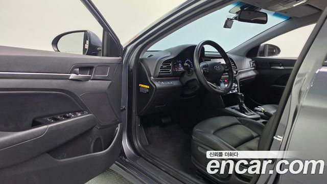 Hyundai Avante (AD) 1.6 Smart 2020 — фото 10