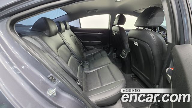 Hyundai Avante (AD) 1.6 Smart 2020 — фото 11