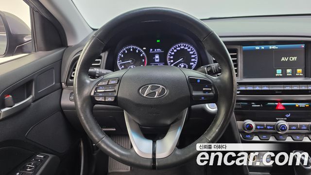 Hyundai Avante (AD) 1.6 Smart 2020 — фото 13