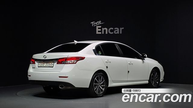 Renault Korea SM5 Nova Classic 2018 — фото 2