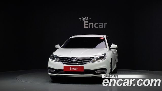 Renault Korea SM5 Nova Classic 2018 — фото 3