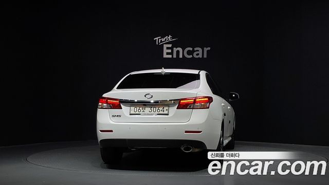 Renault Korea SM5 Nova Classic 2018 — фото 4