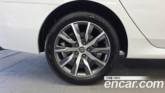 Renault Korea SM5 Nova Classic 2018 — фото 5