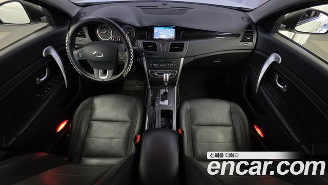Renault Korea SM5 Nova Classic 2018 — фото 7