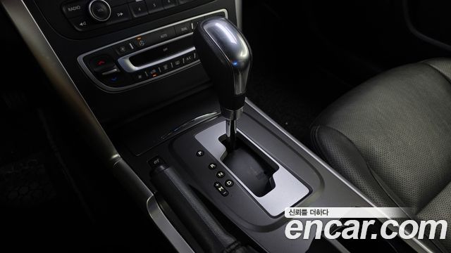 Renault Korea SM5 Nova Classic 2018 — фото 9