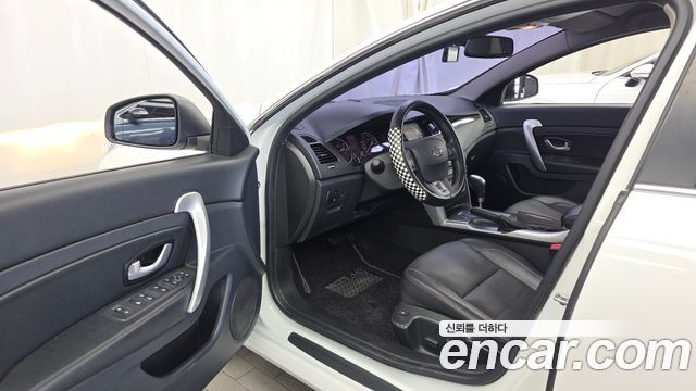 Renault Korea SM5 Nova Classic 2018 — фото 10