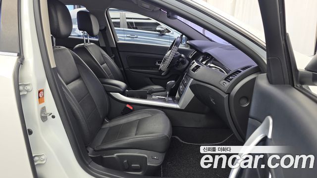 Renault Korea SM5 Nova Classic 2018 — фото 11
