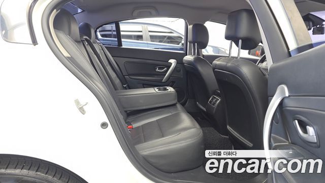 Renault Korea SM5 Nova Classic 2018 — фото 12