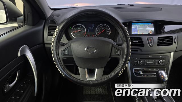 Renault Korea SM5 Nova Classic 2018 — фото 13