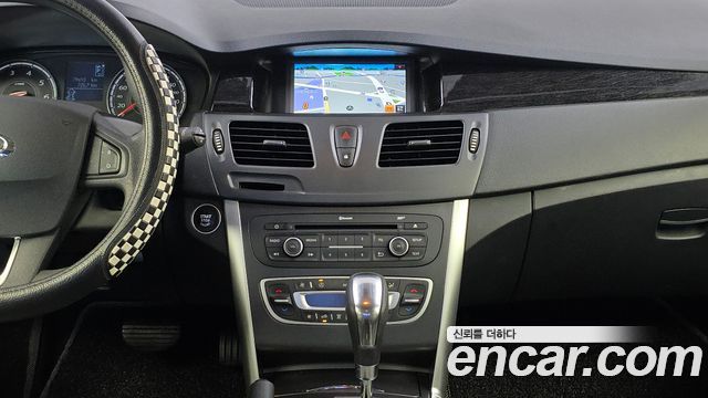 Renault Korea SM5 Nova Classic 2018 — фото 14
