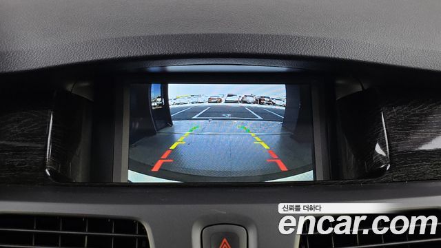Renault Korea SM5 Nova Classic 2018 — фото 15