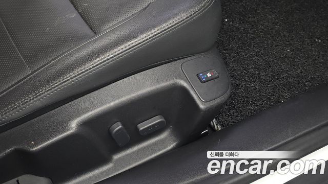 Renault Korea SM5 Nova Classic 2018 — фото 17