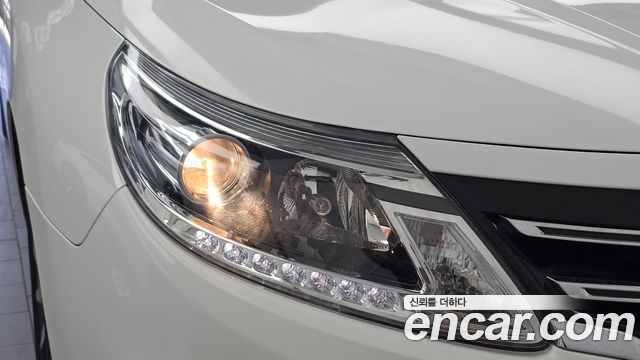 Renault Korea SM5 Nova Classic 2018 — фото 22