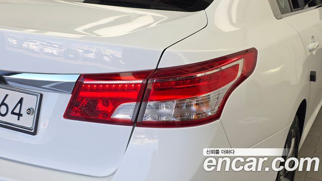 Renault Korea SM5 Nova Classic 2018 — фото 23