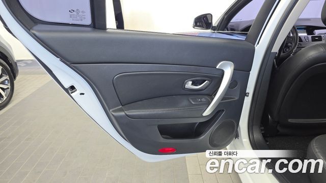 Renault Korea SM5 Nova Classic 2018 — фото 25