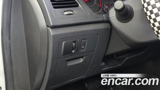 Renault Korea SM5 Nova Classic 2018 — фото 27