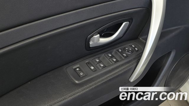 Renault Korea SM5 Nova Classic 2018 — фото 30