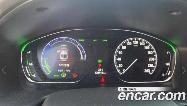 Honda Accord (X) 2.0 Hybrid Touring 2019 — фото 4