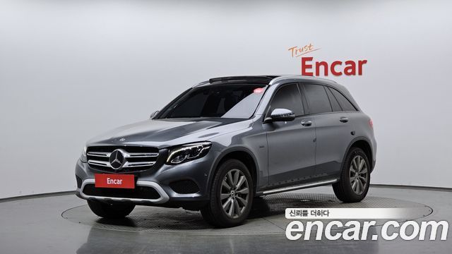 Mercedes-Benz GLC-Class (X253) GLC350e 4MATIC Premium 2019 — фото 1