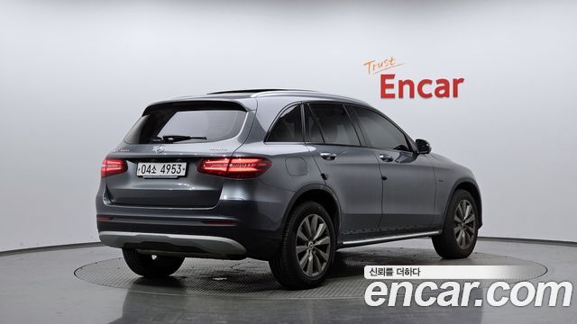 Mercedes-Benz GLC-Class (X253) GLC350e 4MATIC Premium 2019 — фото 2