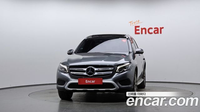 Mercedes-Benz GLC-Class (X253) GLC350e 4MATIC Premium 2019 — фото 3