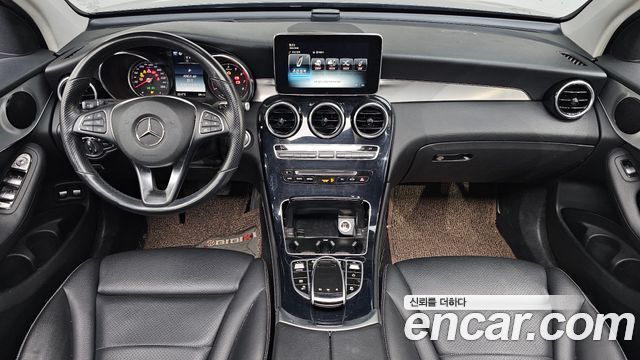 Mercedes-Benz GLC-Class (X253) GLC350e 4MATIC Premium 2019 — фото 7