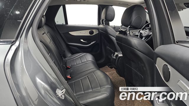 Mercedes-Benz GLC-Class (X253) GLC350e 4MATIC Premium 2019 — фото 12