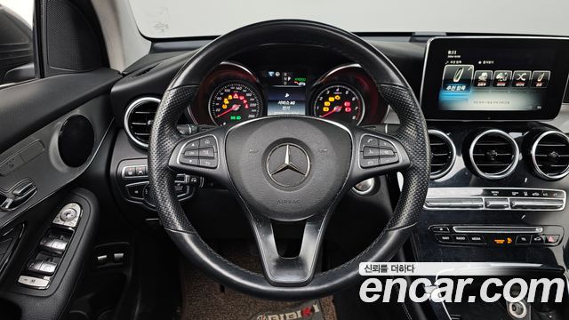 Mercedes-Benz GLC-Class (X253) GLC350e 4MATIC Premium 2019 — фото 13