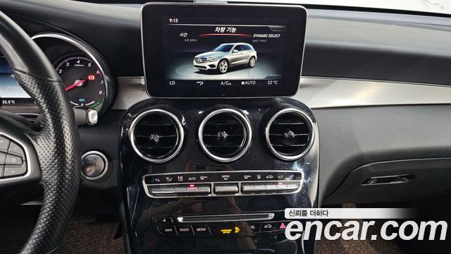 Mercedes-Benz GLC-Class (X253) GLC350e 4MATIC Premium 2019 — фото 14