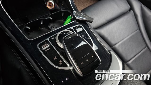 Mercedes-Benz GLC-Class (X253) GLC350e 4MATIC Premium 2019 — фото 17