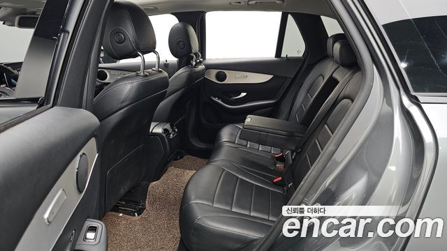 Mercedes-Benz GLC-Class (X253) GLC350e 4MATIC Premium 2019 — фото 26