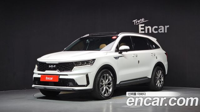 Kia Sorento (IV) Diesel 2.2 2WD Signature 2023 — фото 1