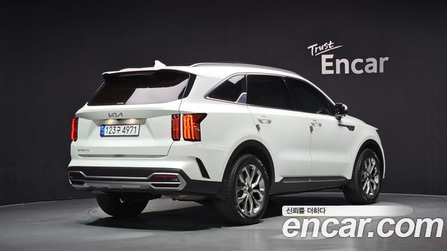 Kia Sorento (IV) Diesel 2.2 2WD Signature 2023 — фото 2