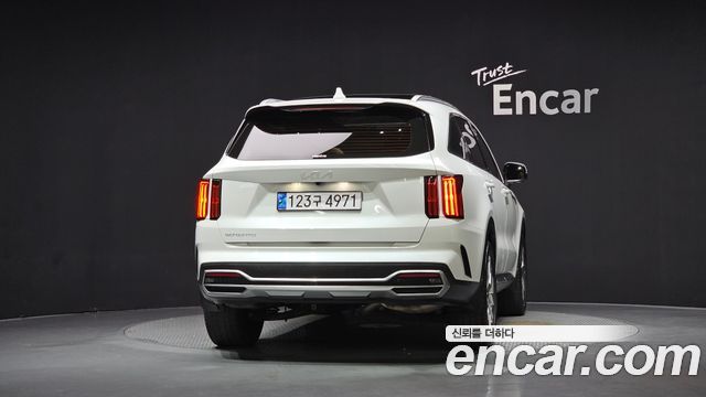Kia Sorento (IV) Diesel 2.2 2WD Signature 2023 — фото 4