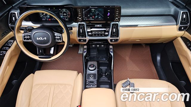Kia Sorento (IV) Diesel 2.2 2WD Signature 2023 — фото 7