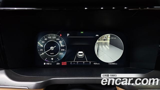 Kia Sorento (IV) Diesel 2.2 2WD Signature 2023 — фото 8