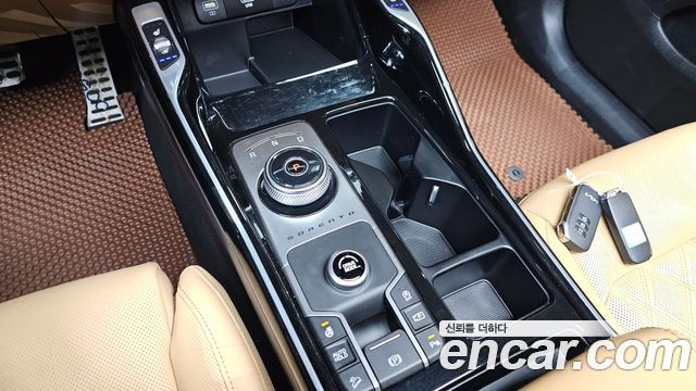 Kia Sorento (IV) Diesel 2.2 2WD Signature 2023 — фото 9