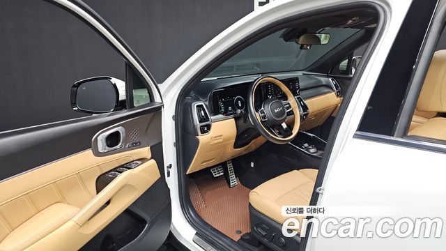 Kia Sorento (IV) Diesel 2.2 2WD Signature 2023 — фото 10