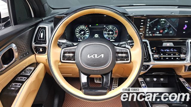 Kia Sorento (IV) Diesel 2.2 2WD Signature 2023 — фото 17